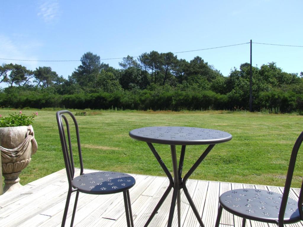 Le Clos Du Chene Langon  Exterior foto